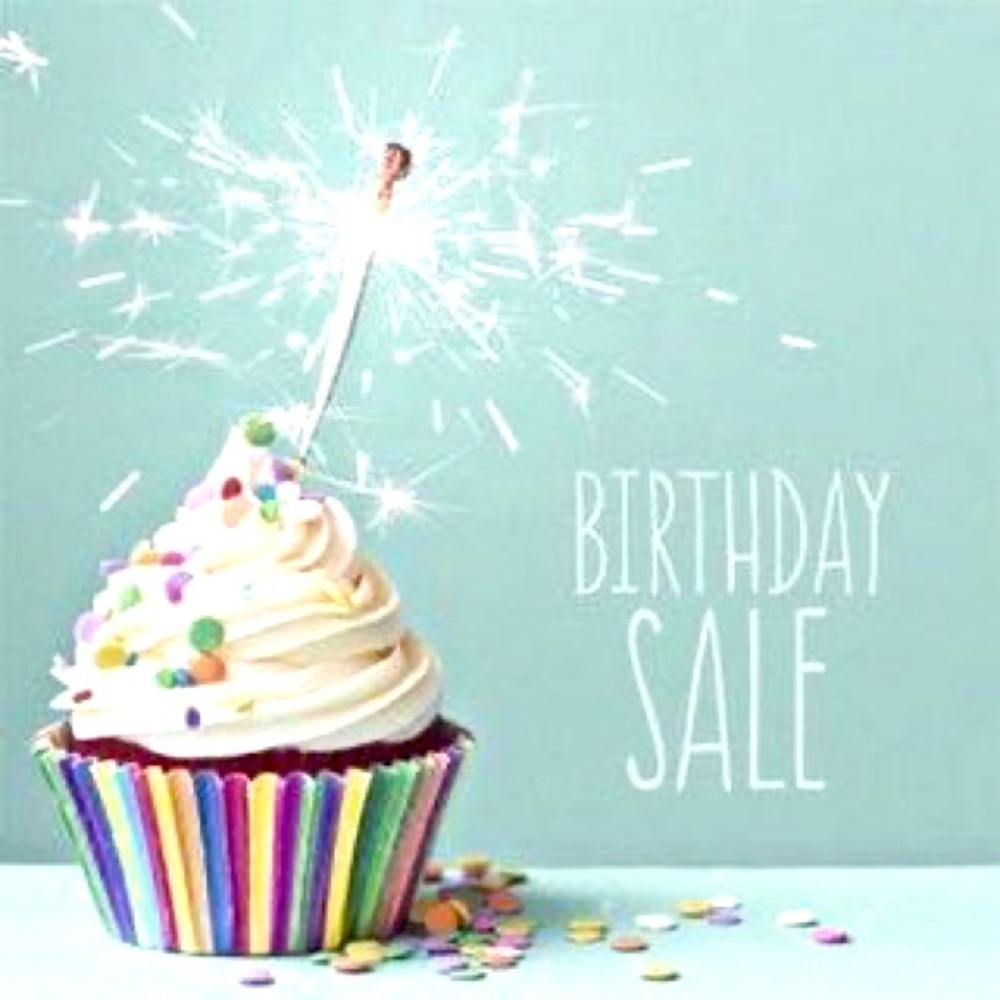 New Year’s Eve is my Birthday-Offers to Likers